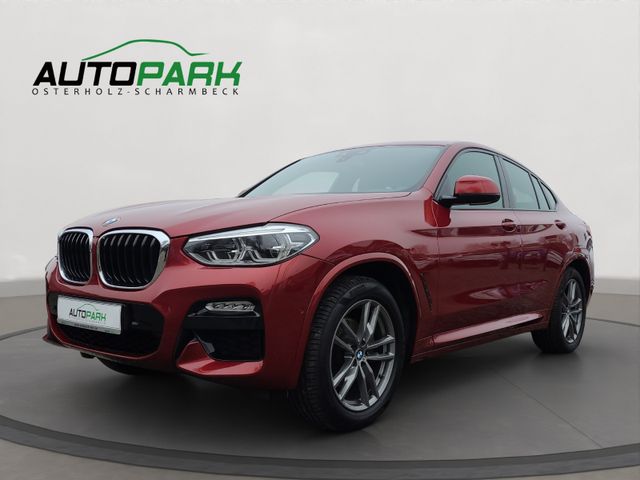 BMW X4 xDrive 20 d M-Sportpaket | 1.Hd | LED | Leder