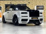 Rolls-Royce Cullinan/NOVITEC/WIDEBODY/24''/FOND-TV/STERNEHIM - gebrauchte Rolls Royce SUV & Geländewagen