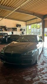 BMW 640D Gran Coupé M-Paket - BMW 640: Limousine