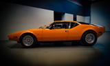 DeTomaso Pantera FIA Group 3 - DeTomaso Pantera Gebrauchtwagen