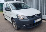 Volkswagen Caddy2.0Kasten/GARANTIE/ERDGAS/KLIMA/TÜV 10.25 - Volkswagen Caddy mit CNG-Antrieb