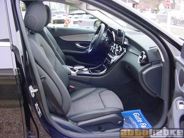 Mercedes C 180 - 7