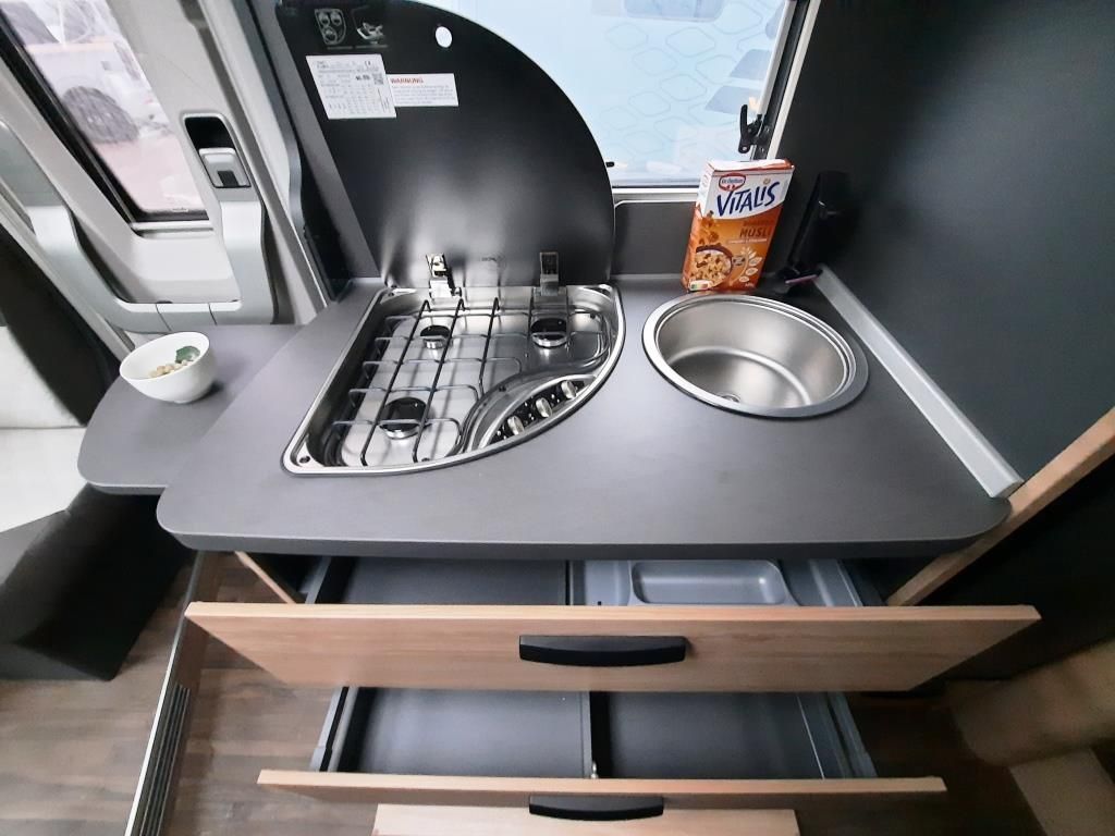 Fahrzeugabbildung Knaus L!VE TI 650 MEG Platinum Selection Verfüg./Spare
