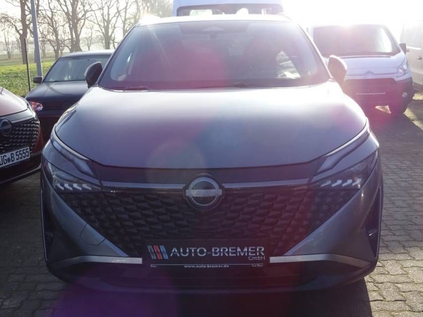 Fahrzeugabbildung Nissan Qashqai 1.3 DIG-T MHEV Automatik N-Connecta