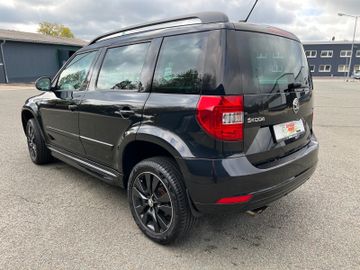 Skoda Yeti Monte Carlo 4x4 NAVI XENON SHZ PDC