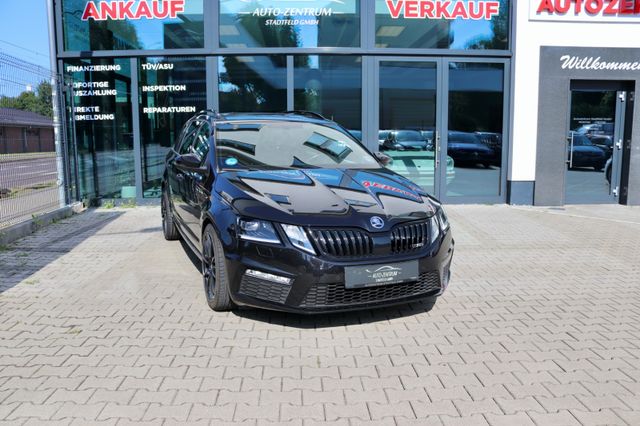 Skoda Octavia Combi RS 245 Challenge Pro Navi Kamera