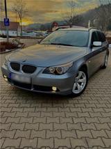 BMW 525D E61 mit M57-Motor in sehr gutem u... - BMW 525: Kombi, E61 525i