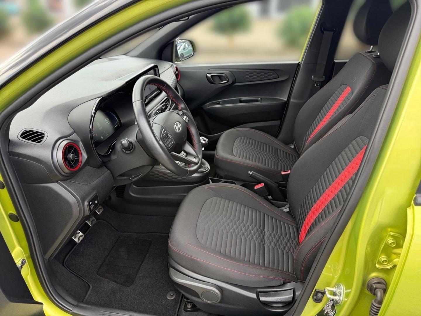 Hyundai i10 – Bild 7