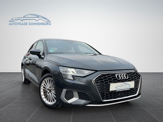 Audi A3 Sportback 30 TFSI advanced/ACC/NAVI