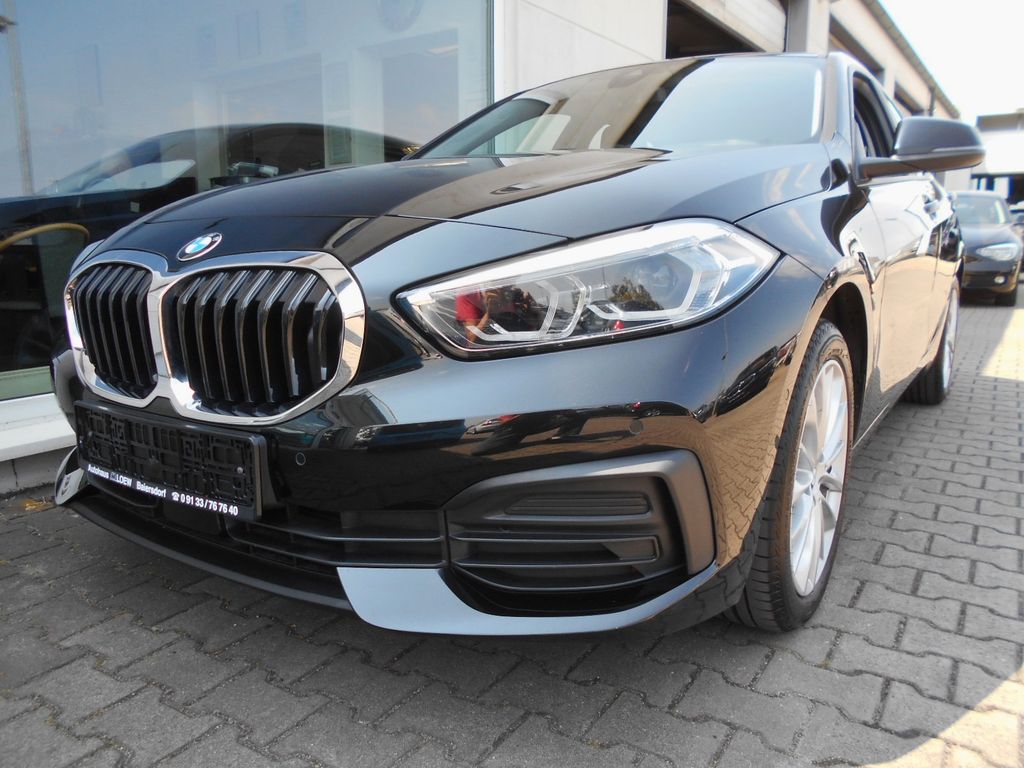 Image of BMW 118