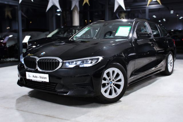 BMW 318d Advantage *LED*Sitzheizung*AppleCP*ParkAss