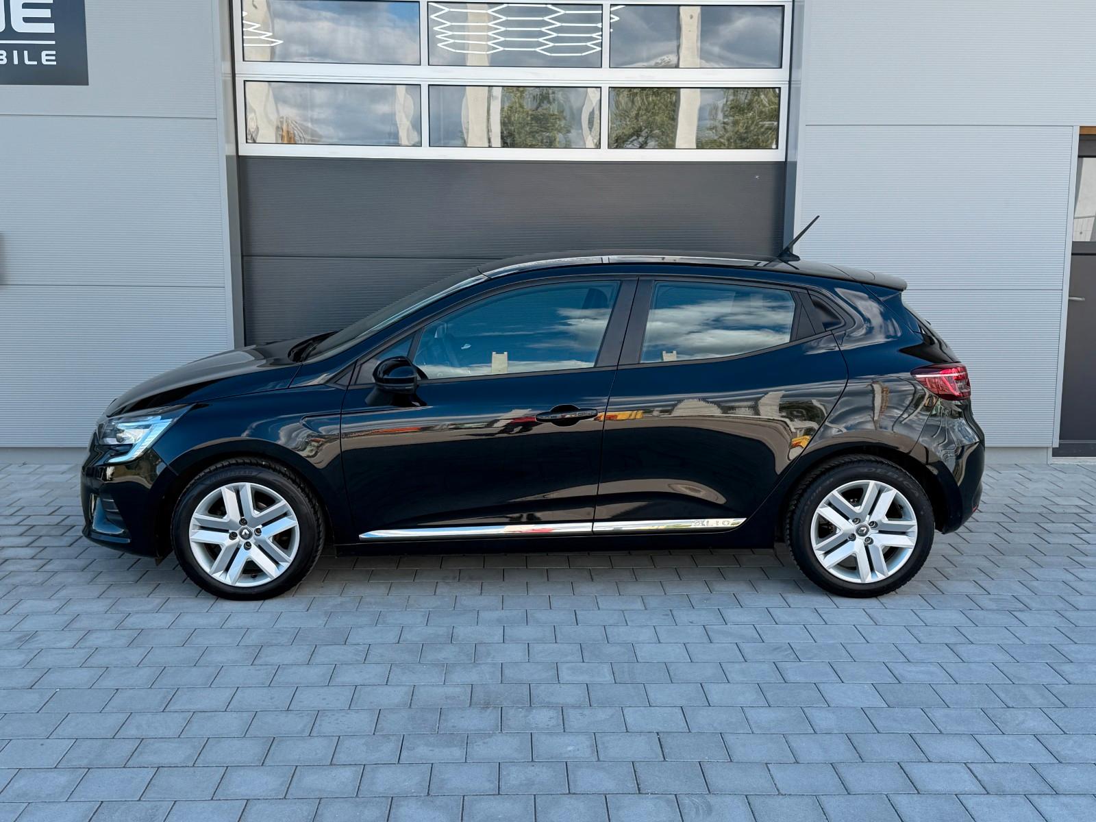 Renault Clio V | 1.0 TCe | LED CARPLAY SHZ TEMP etc.