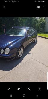 Mercedes-Benz Mercedes Benz 230 CLK Ellegance Ausstattung - Mercedes-Benz 230 aus 2001