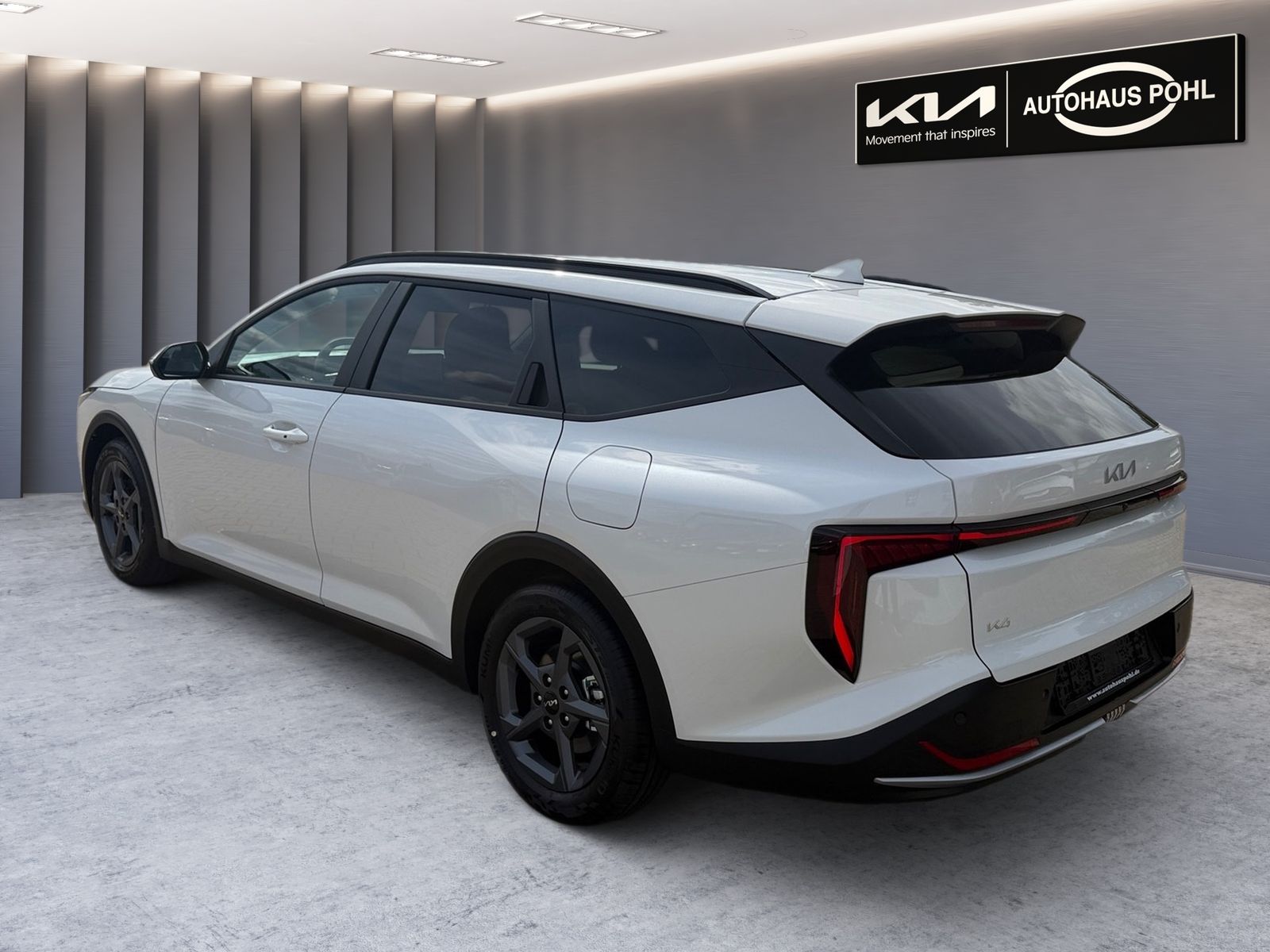 Fahrzeugabbildung Kia K4 SW 1.6T 150 DCT VISION KOM+PRIVACY