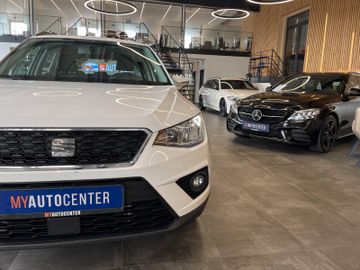 Seat Arona 1.6 TDI Style *AHK*SHZ*PDC*2.HAND*