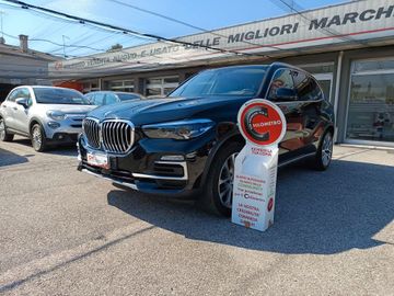 BMW X5 - 1
