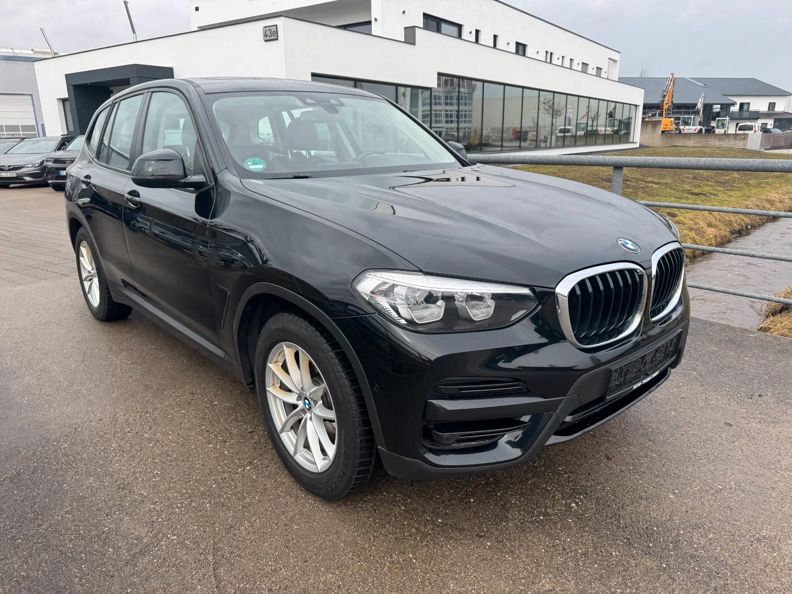 BMW X3 xDrive 20 d Advantage