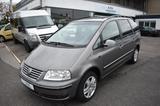 Volkswagen Sharan Highline KOMPLETT-UMBAU*SITZHZ*AHK*7-SITZ - gebrauchte VW Sharan aus dem Jahr 2001