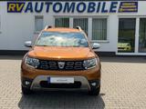 Dacia Duster II Prestige 4WD|KAMERA|NAVI| - Dacia Duster mit Diesel-Antrieb