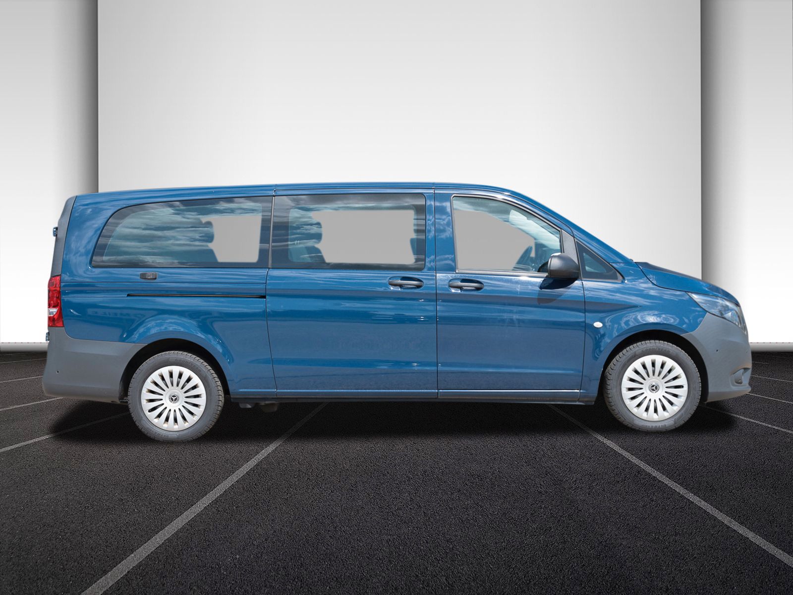 Mercedes-Benz Vito 114 TourerPro,Extralang,8Sitzer,Automatik imagem 2