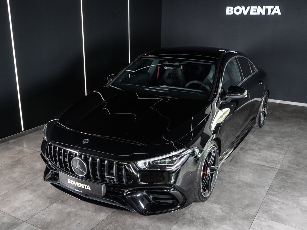 Mercedes-Benz AMG CLA 45 S 4Matic TRACK APPLE foto 2