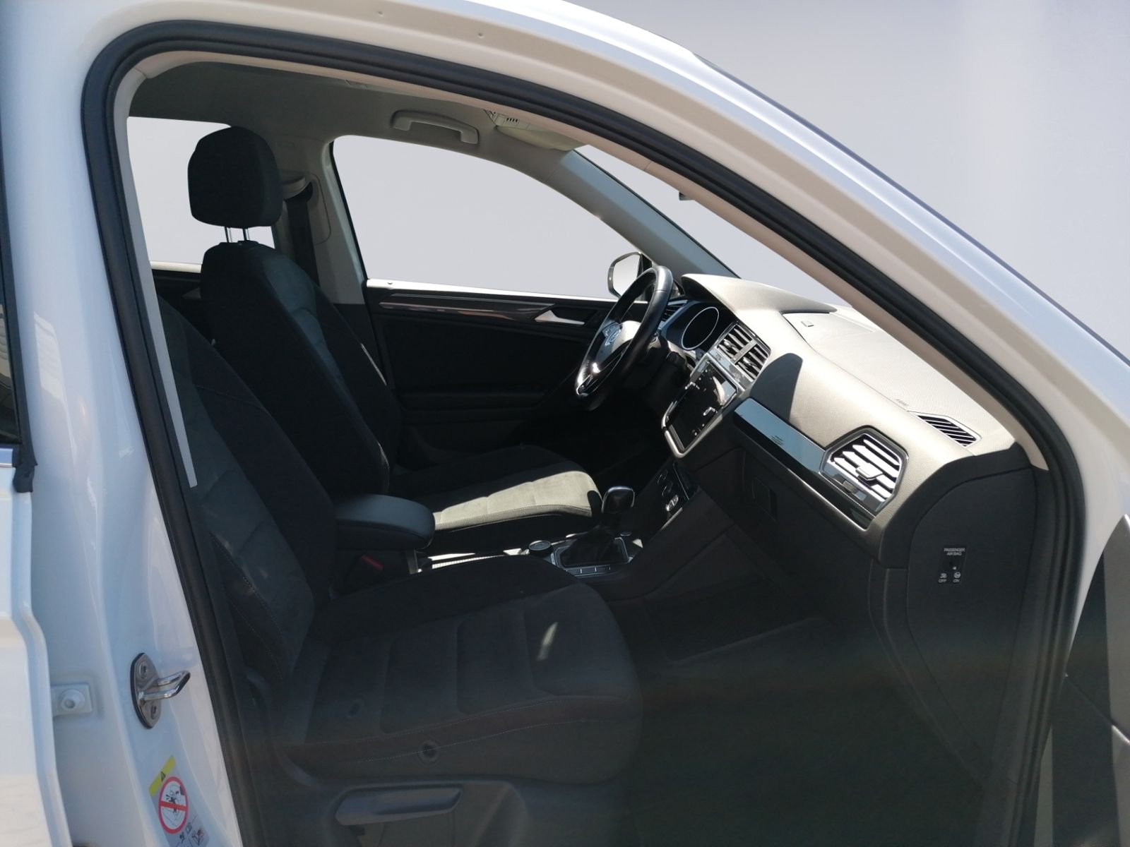 Tiguan Allspace 2.0 TDI DSG 4M Highline AHK+NAVI