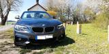 BMW 230i Steptronic Cabrio M Sport M Sport - BMW 230 von privat