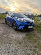 Toyota C-HR 1.8-l-VVTi Hybrid Style Selection Style... - Toyota C-HR Style mit Benzin-Antrieb