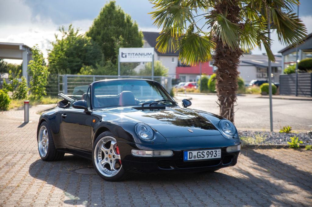 Porsche 993