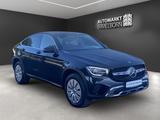 Mercedes-Benz GLC 300 de Coupe AHK*LED*Kamera*Sound*VollLeder - Hybrid (Diesel/Elektro): Sportwagen