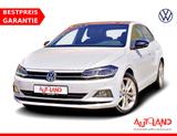 Volkswagen Polo 1.0 TSI Highline LED Navi ACC PDC Tempomat - VW Polo Gebrauchtwagen in Rostock