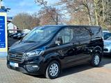 Ford Transit Custom Trend&Style AUTO*LED*ACC*CAM*1HAN - schwarze Ford Transit Custom