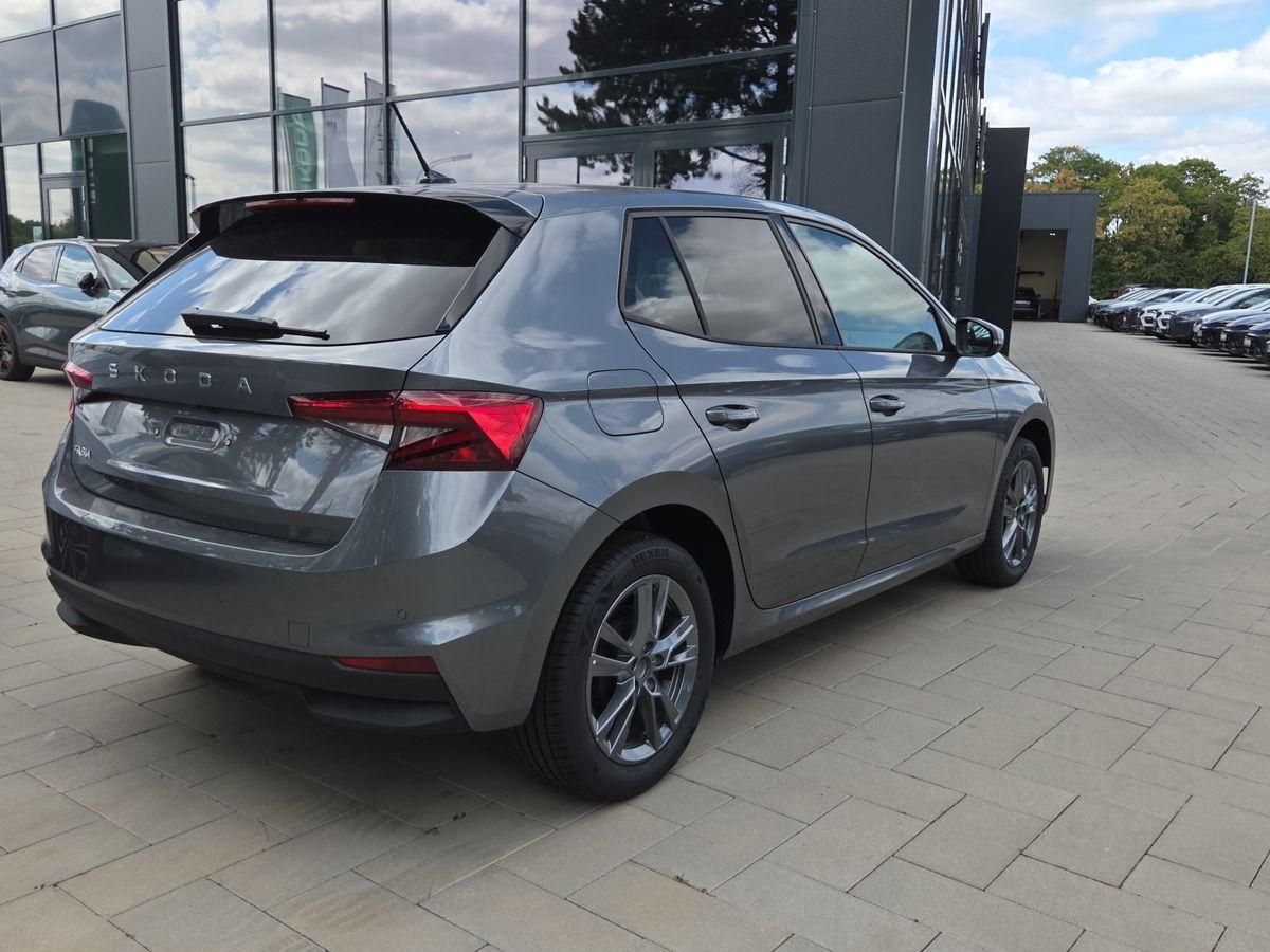 Skoda Fabia - Bild 3