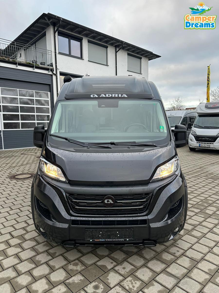 Adria Twin Supreme 640 SGX FIAT