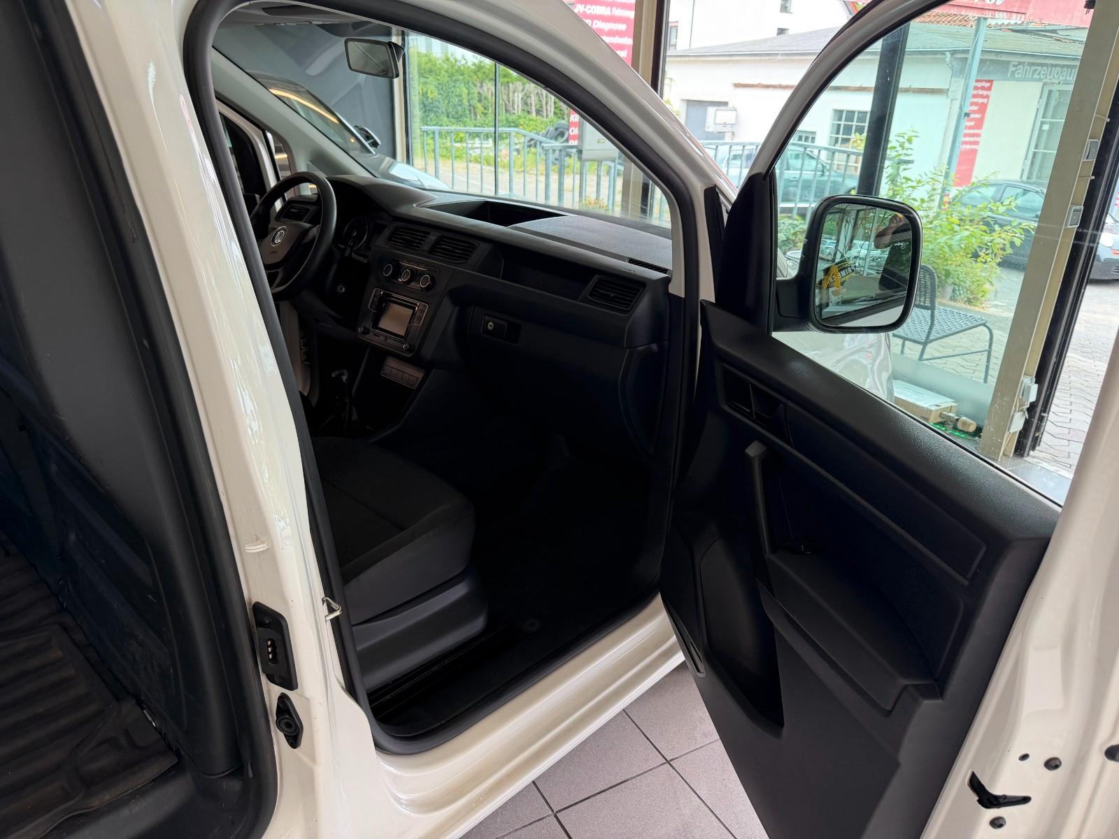 Volkswagen Caddy Nfz Maxi Kasten EcoProfi BMT