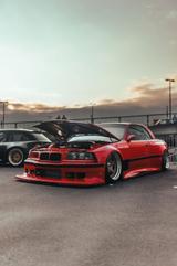 BMW Cabrio 2JZ LTO - gebrauchte BMW M3 aus dem Jahr 1996