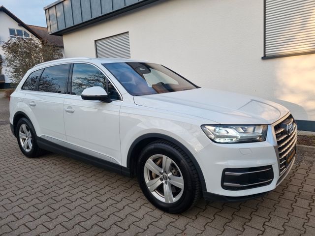 Audi Q7 3.0 TDI quattro 7-Sitzer* Panorama