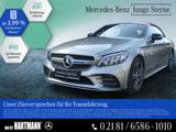Mercedes-Benz AMG C43 4M Cabrio AMG+RIDE CONTROL+PERF.AGA+NAVI - Mercedes-Benz C 43 AMG Gebrauchtwagen