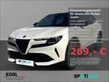 Alfa Romeo Junior Ibrida Speciale 1.2 VGT Mild Hybrid 136PS - Alfa Romeo Junior Ibrida Gebrauchtwagen