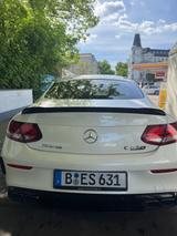 Mercedes-Benz C 63s Coupè AMG Mercedes-AMG C 63 S Autom. - gebrauchte Mercedes-Benz C 63 AMG aus dem Jahr 2023