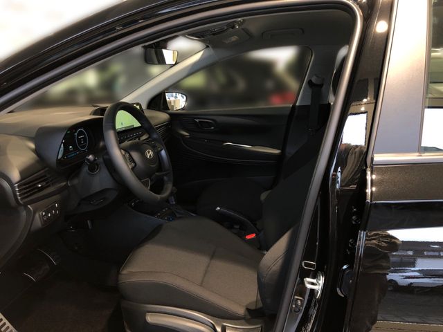 Hyundai BAYON (MY25) 1.0 T-GDI 7-DCT 2WD Trend *Komfortp