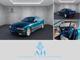 BMW E36*325i*Coupe*Boston Grün*2Hand*Tüv Neu*Webasto - BMW 3er Reihe: Coupe, E36
