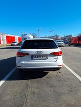 Audi A4 2.0 TFSI S tronic Avant - - Audi A4: Weiß, Kombi