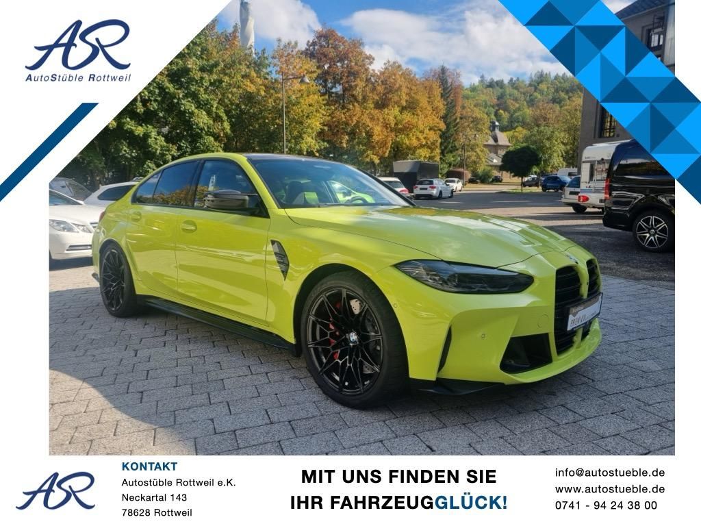 Image of BMW M3