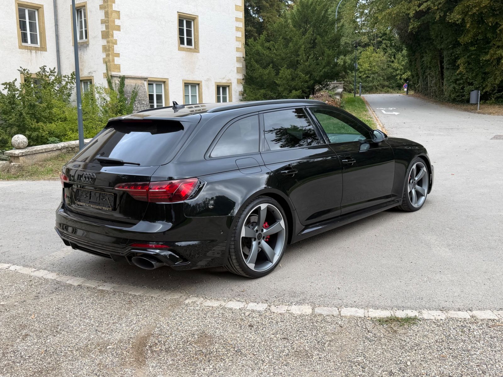 Audi RS4 RS 4 Avant 2.9 TFSI quattro imagem 3