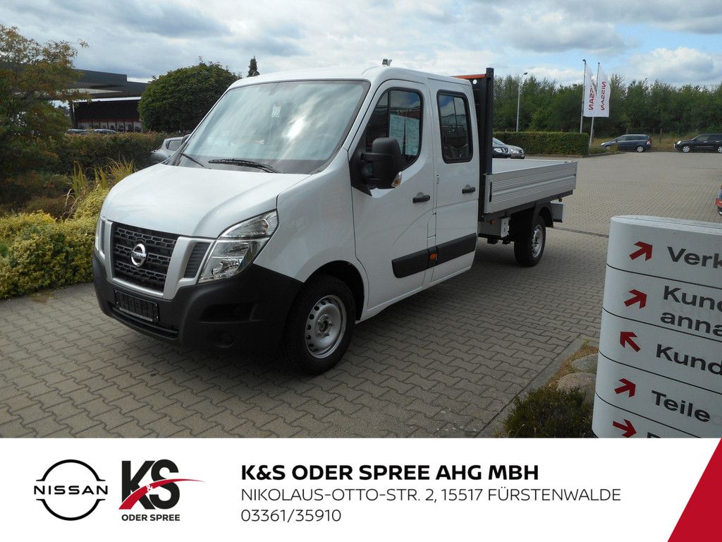 Nissan NV400 D-CAB CB 35 L3H1 PRO 130