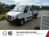 Nissan NV400 D-CAB CB 35 L3H1 PRO 130 - weiße Nissan NV400