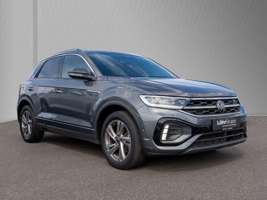 Volkswagen T-Roc 1.5 TSI DSG R-Line Navi, Rear-View
