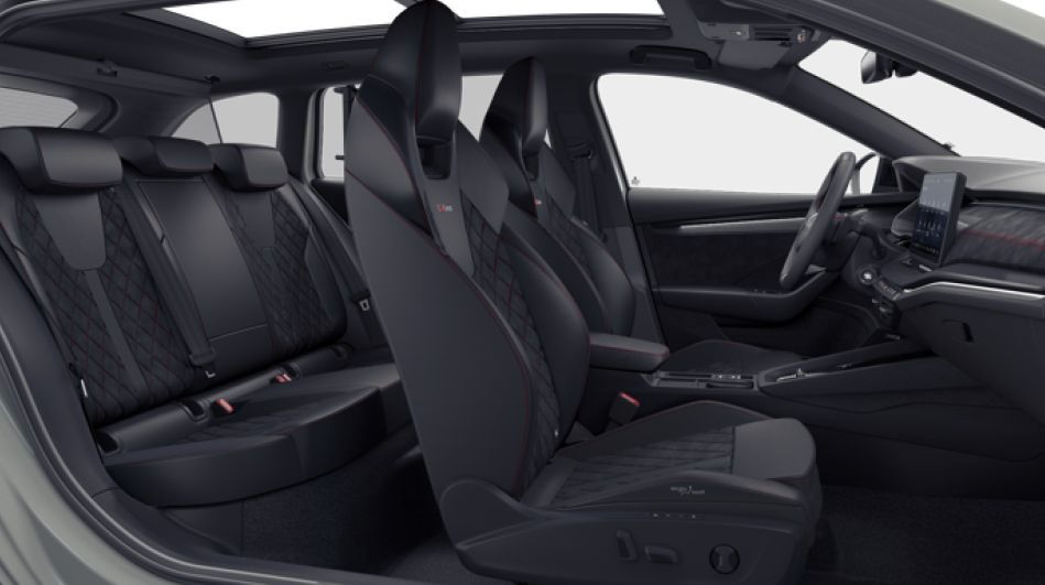 Skoda Octavia - Bild 4