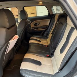 Land-Rover Range Rover Evoque - 12